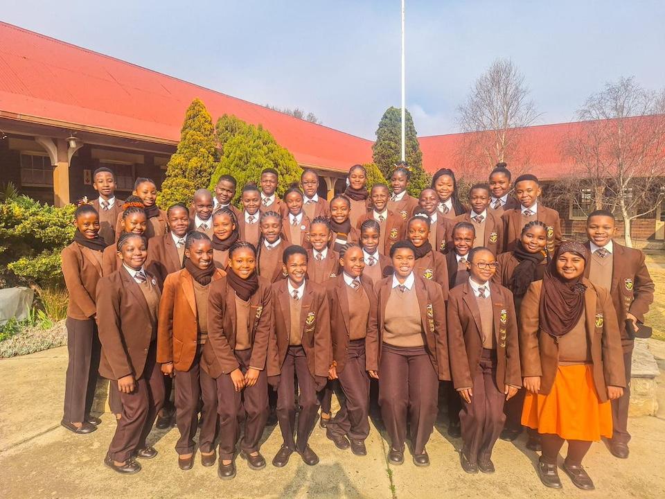 Ermelo English Primary School Announces Term 2 Academic Achievers