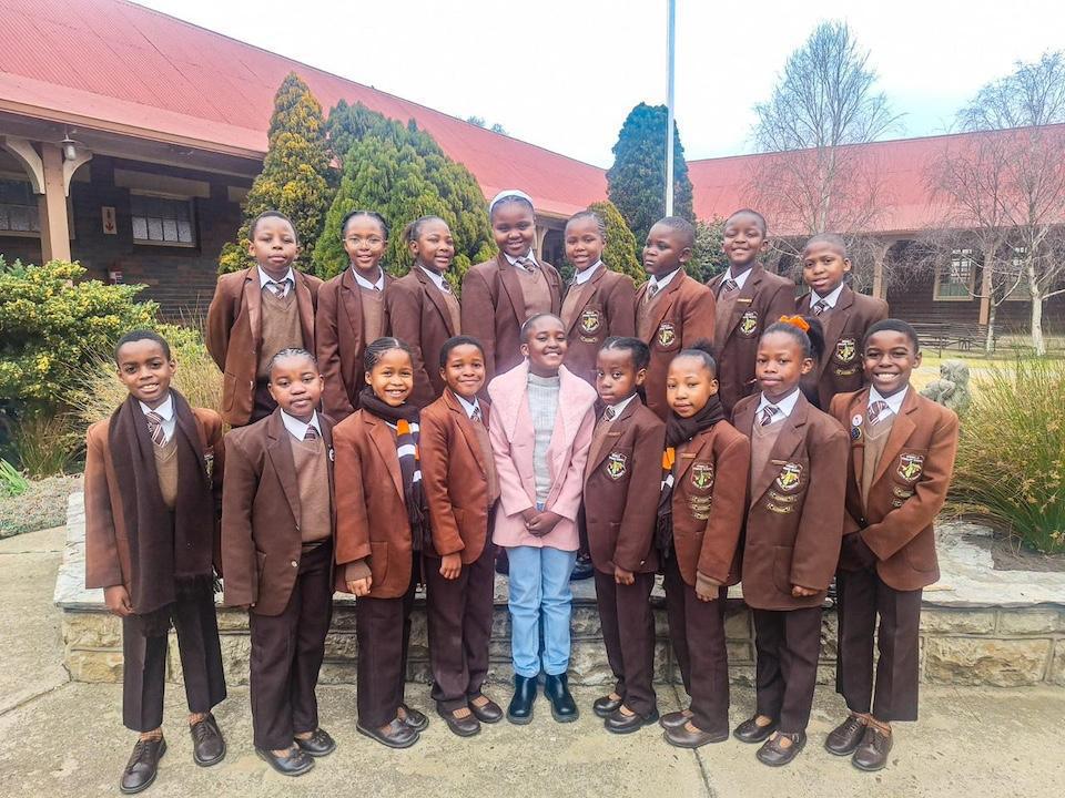 Ermelo English Primary School Announces Term 2 Academic Achievers Ermelo English Primary School Announces Term 2 Academic Achievers