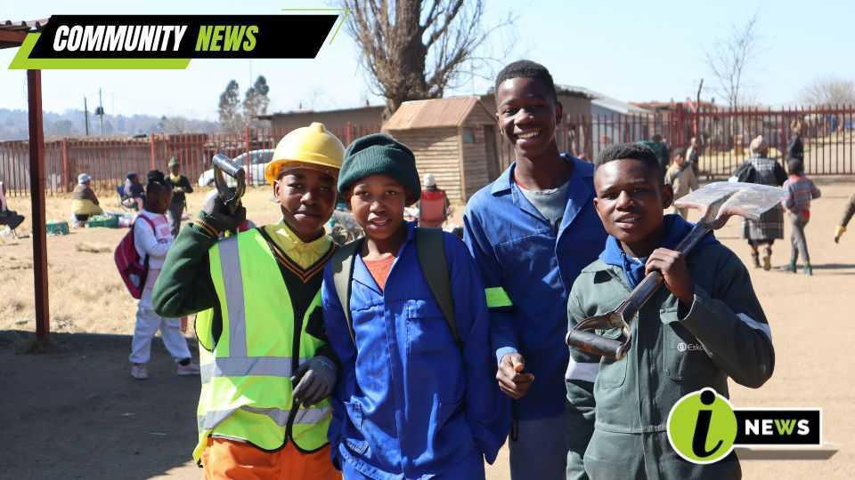 Beyond 67 Minutes: Umsebe Primary Takes Initiative