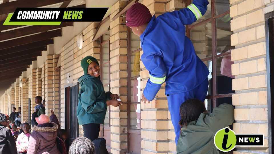Beyond 67 Minutes: Umsebe Primary Takes Initiative Beyond 67 Minutes: Umsebe Primary Takes Initiative