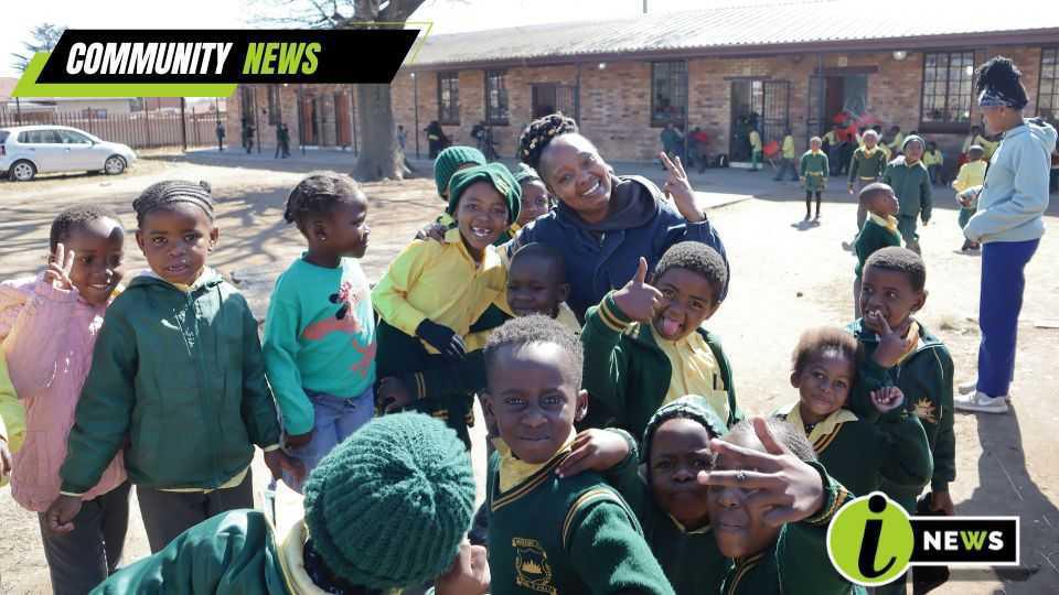 Beyond 67 Minutes: Umsebe Primary Takes Initiative