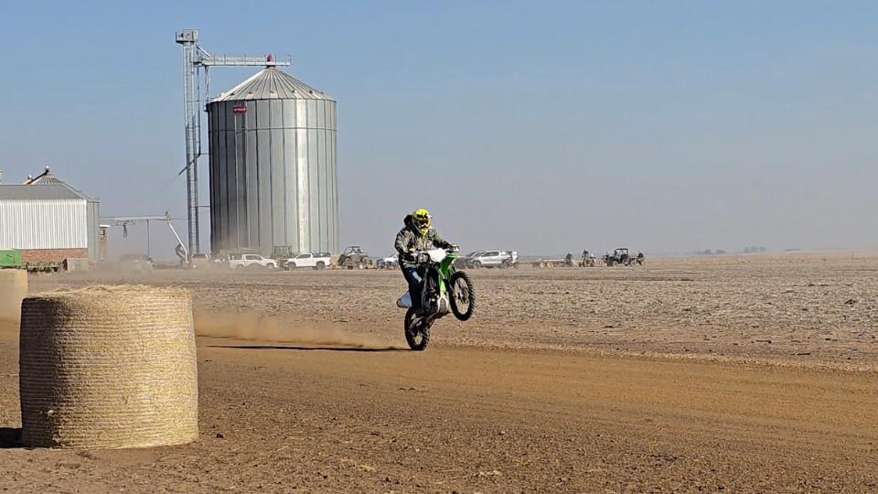 Engines, Games, and Firelight: Knockdhu 2025 a Resounding Success Engines, Games, and Firelight: Knockdhu 2025 a Resounding Success