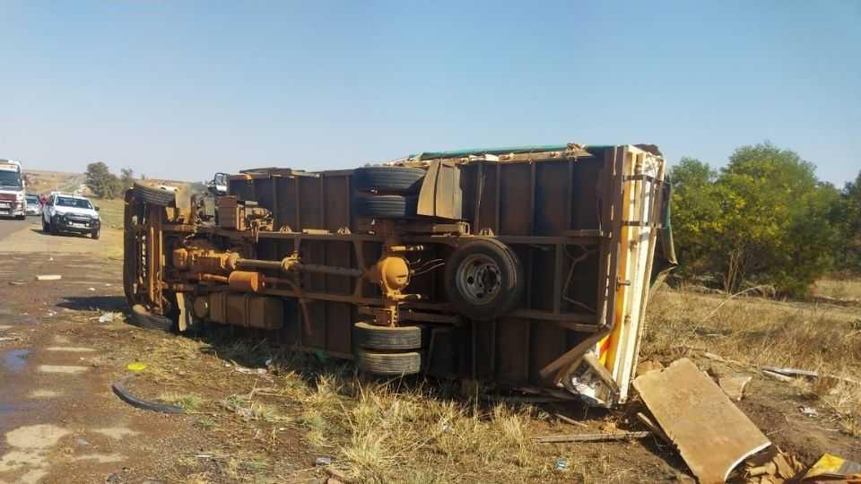 Twelve Fatalities in Two Separate Crashes in Mpumalanga