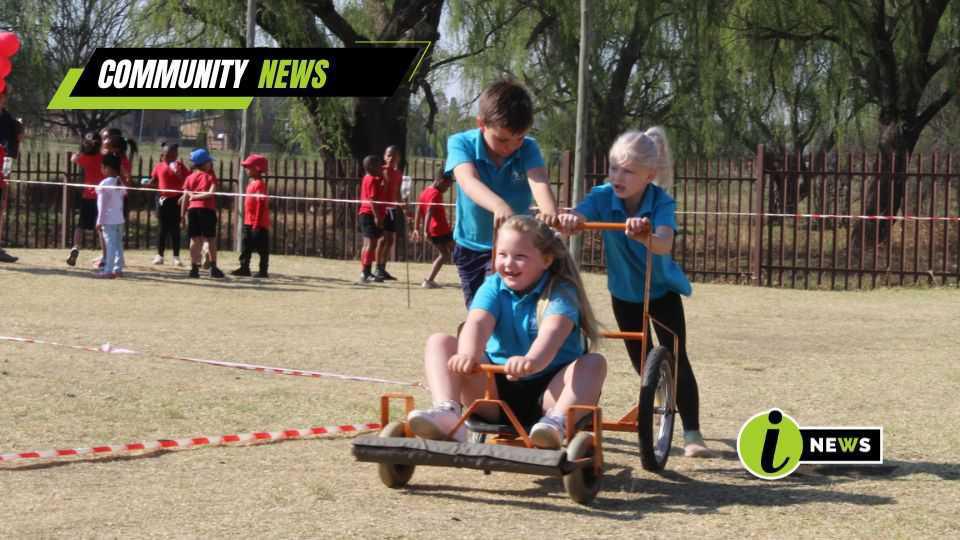 Summerfields’ Go-Kart & Entrepreneurs Day