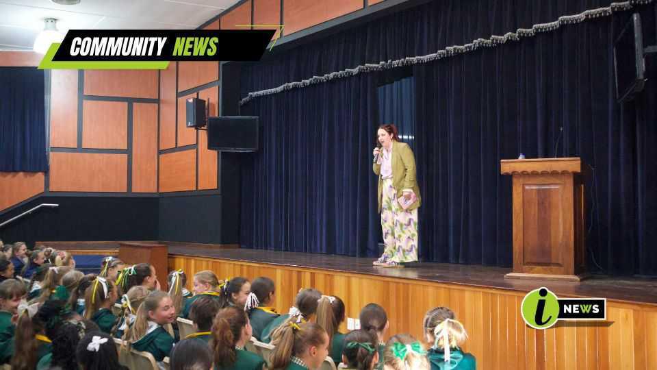 A Celebration of Women’s Month: Mel the Storyteller Inspires Local Learners