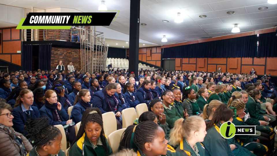 A Celebration of Women’s Month: Mel the Storyteller Inspires Local Learners