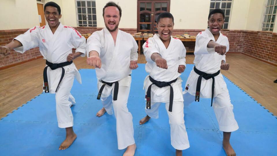 Okpugo Twins: Ermelo Karate Academy’s Rising Stars on National and International Stage Okpugo Twins: Ermelo Karate Academy’s Rising Stars on National and International Stage