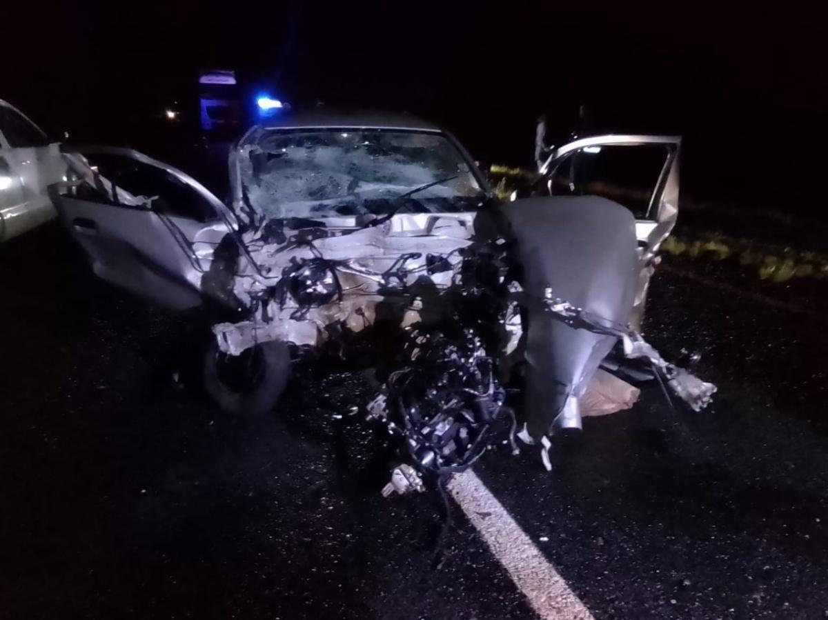 One Fatality Confirmed in Head-On Collision on the N11 Near Amersfoort
