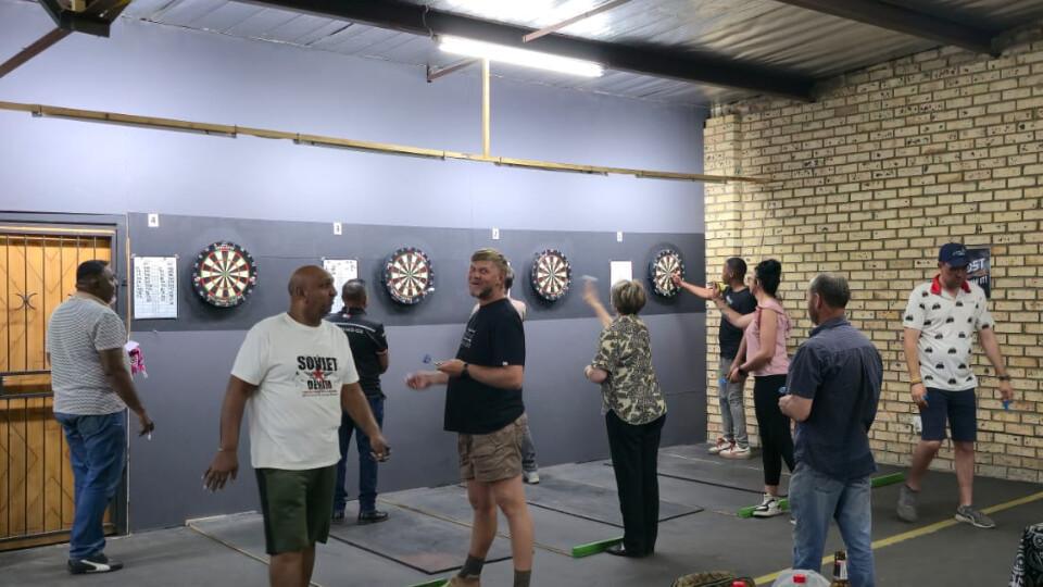 Next Door Dart Club launches Singles Tournament