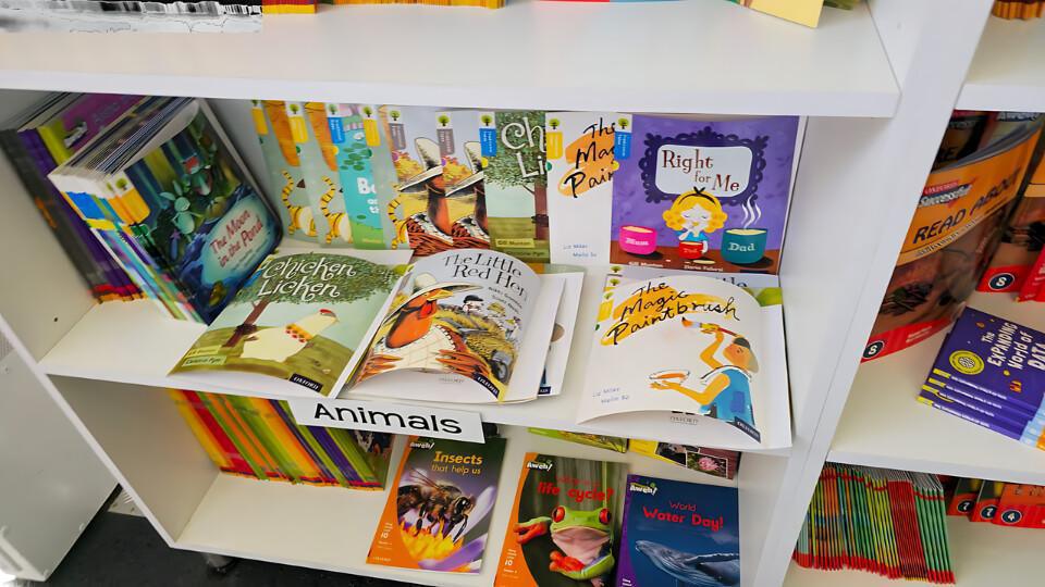 AVBOB Donates Container Library to Bashele Primary School