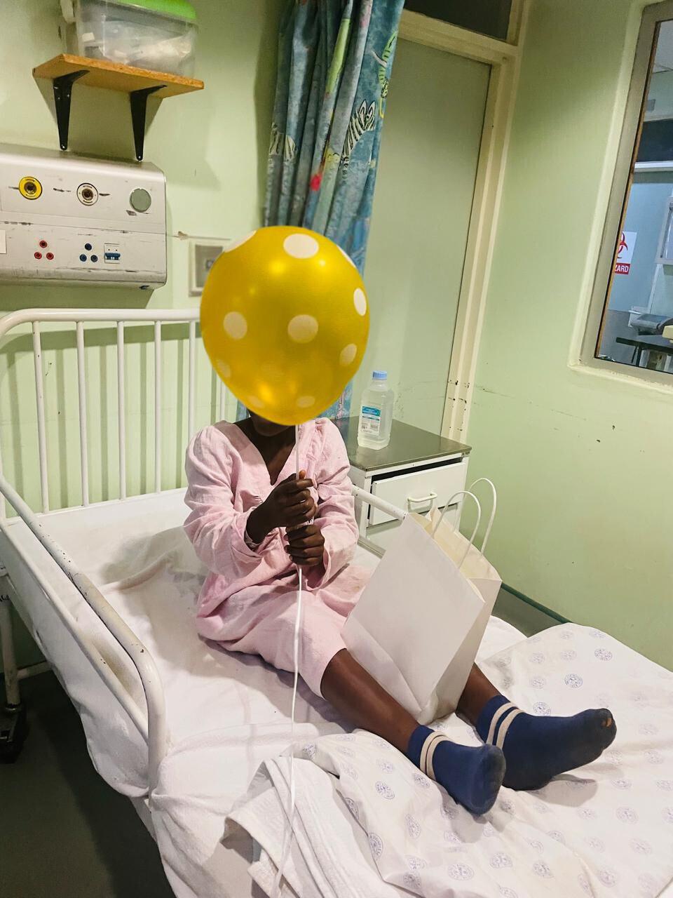 CRT Concludes 2025 Charity Drive with Visit to Provincial Hospital CRT Concludes 2025 Charity Drive with Visit to Provincial Hospital