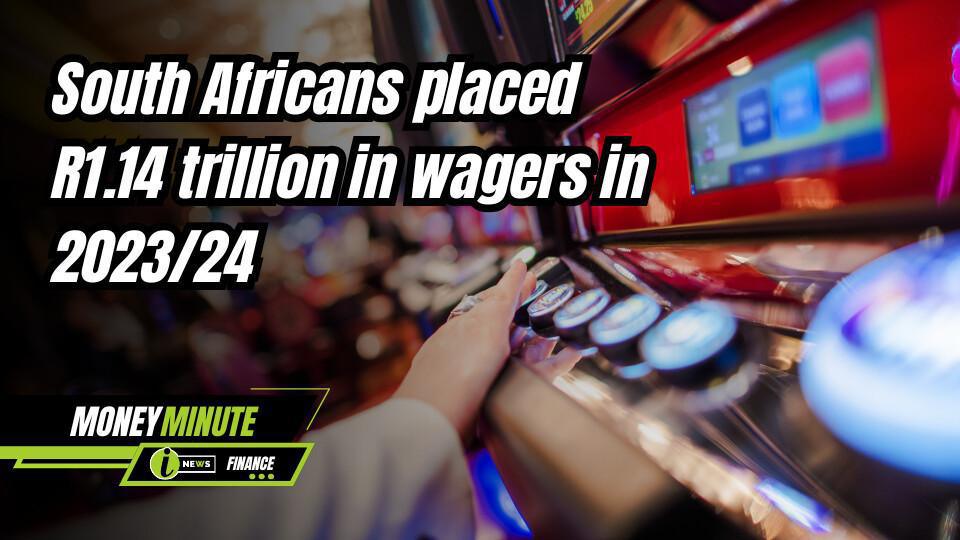 SA gambling: online betting leads the pack