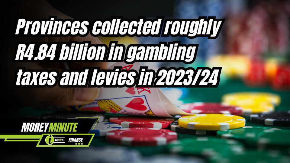 SA gambling: online betting leads the pack