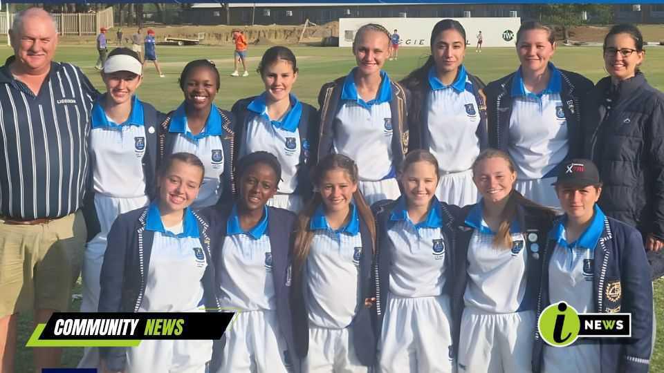 Cricket Success for Ligbron