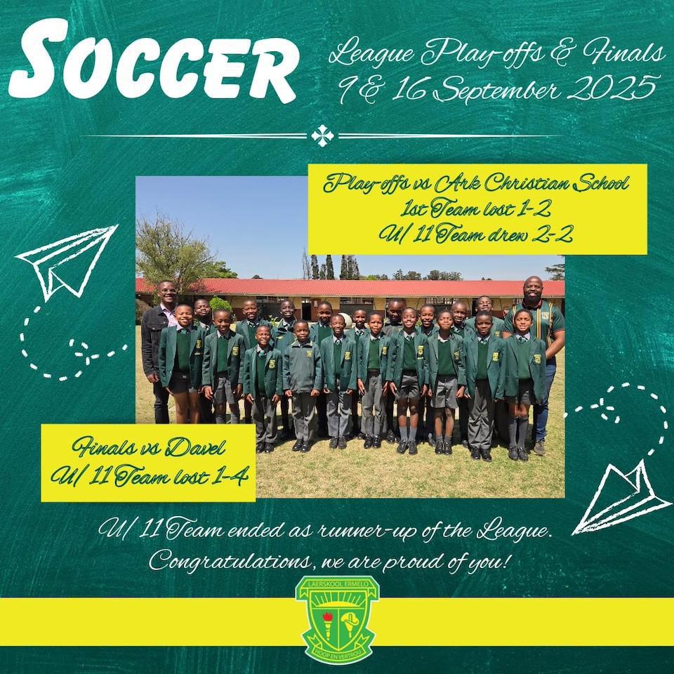Laerskool Ermelo Sports Recap: Hockey & Soccer Highlights