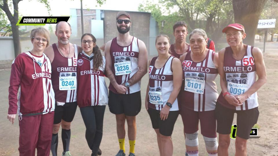Ermelo Athletic Club Represents at Bell’s Bethal Race Ermelo Athletic Club Represents at Bell’s Bethal Race