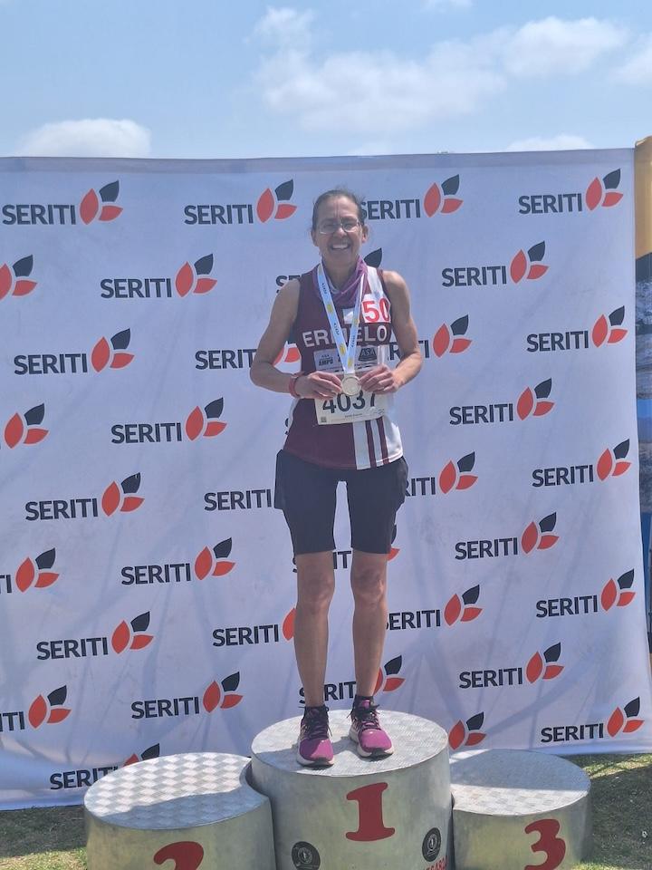 Ermelo Athletes Conquer Witbank Marathon Ermelo Athletes Conquer Witbank Marathon