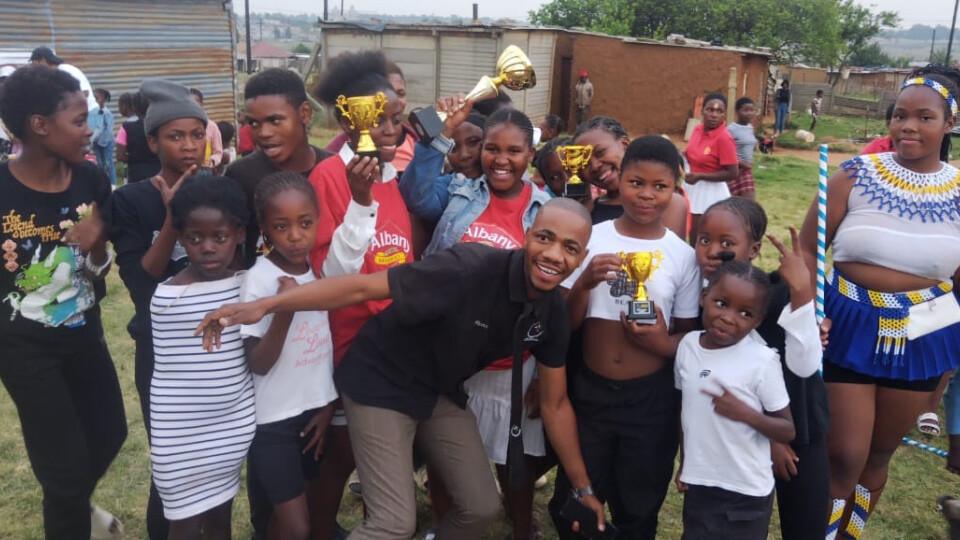 Save Ubuntu Community Youth Competition Celebrates Culture and Humanity Save Ubuntu Community Youth Competition Celebrates Culture and Humanity