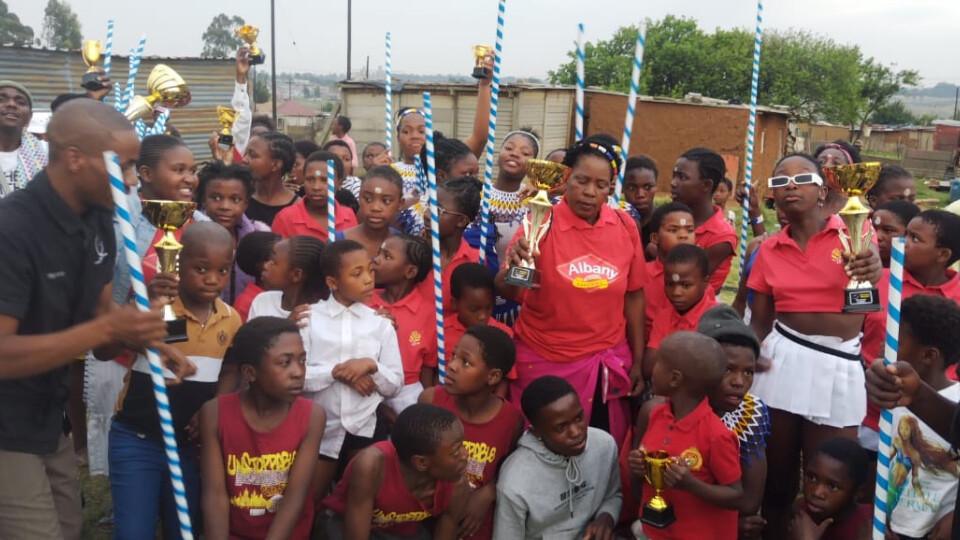 Save Ubuntu Community Youth Competition Celebrates Culture and Humanity Save Ubuntu Community Youth Competition Celebrates Culture and Humanity