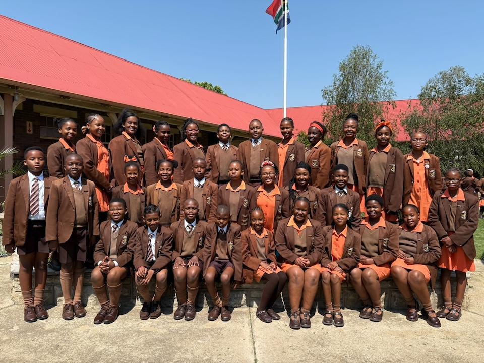 Ermelo English Primary Celebrates Outstanding Term 3 Academic Results Ermelo English Primary Celebrates Outstanding Term 3 Academic Results