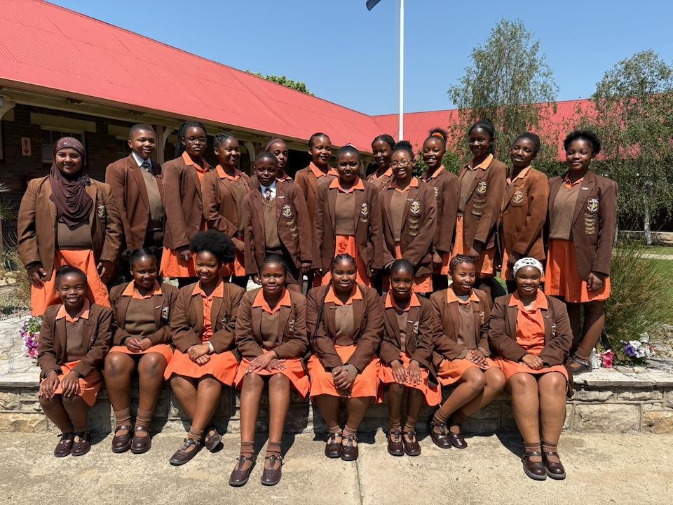 Ermelo English Primary Celebrates Outstanding Term 3 Academic Results