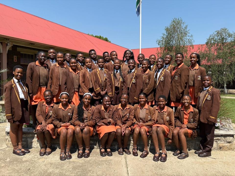 Ermelo English Primary Celebrates Outstanding Term 3 Academic Results