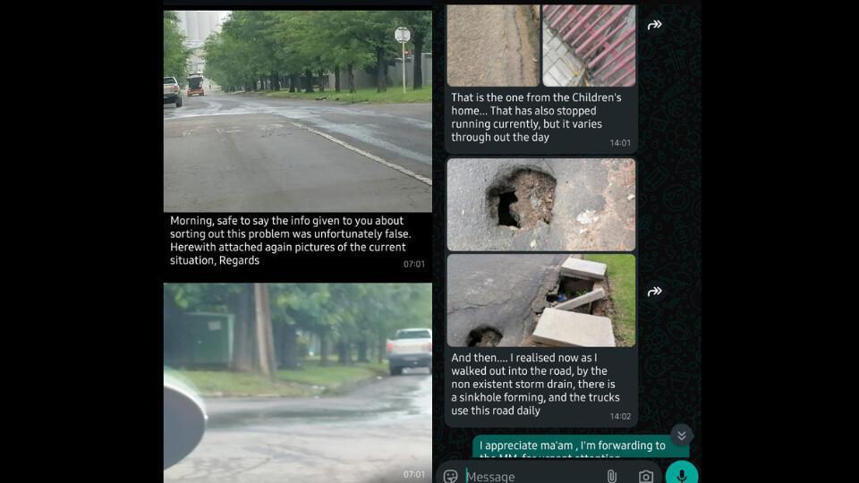 Post Raises Concerns Over Service Delivery in Ward 5