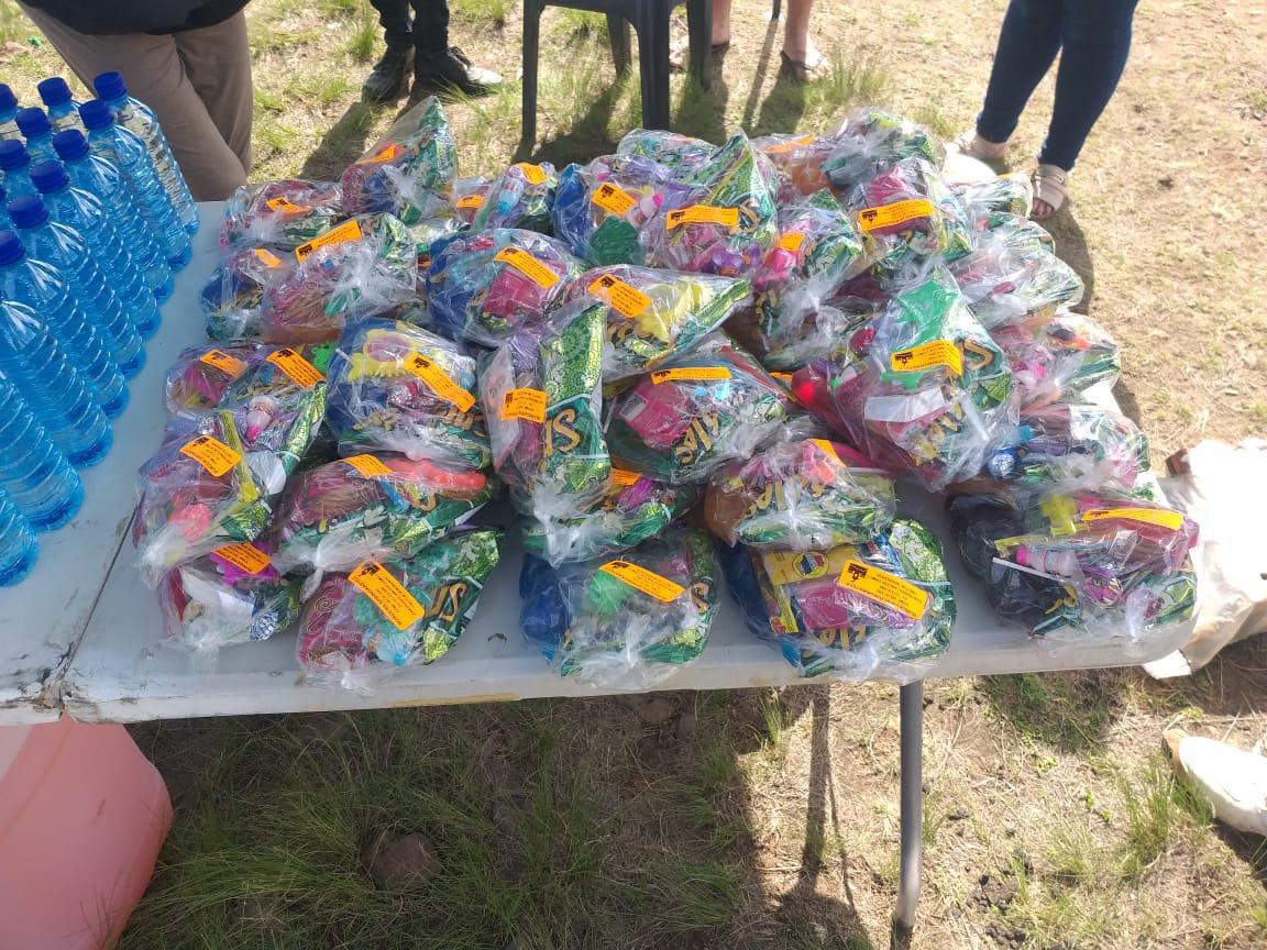 Dobby se Hobby Treats CMR Children to a Day of Fishing and Fun