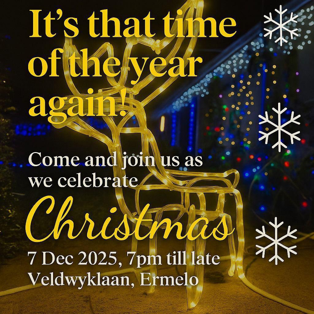 It’s that time of the year again!