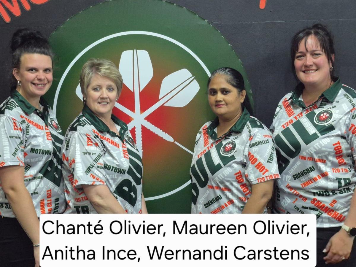 Msukaligwa Central Darts Association Announces Team for 2026 Season Msukaligwa Central Darts Association Announces Team for 2026 Season