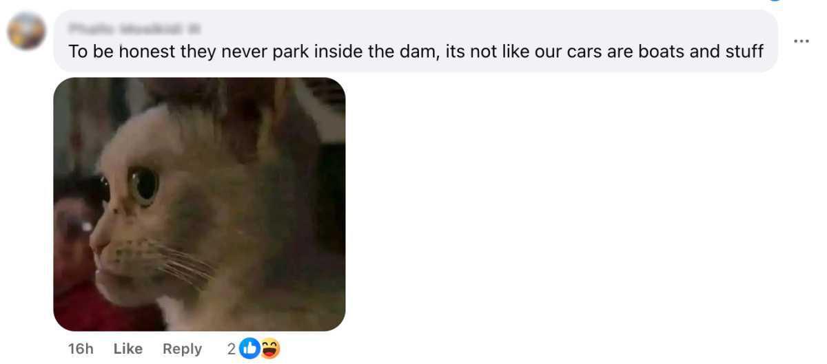 Just Don’t Park in the Dam’: How a Simple Notice Triggered Ermelo