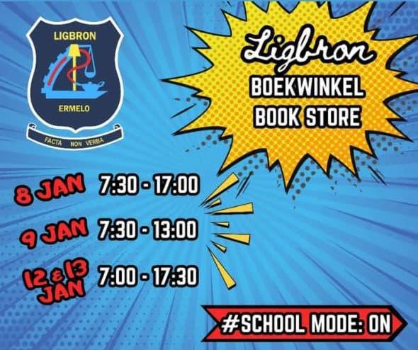 Ligbron Book Store Opening Soon Ligbron Book Store Opening Soon