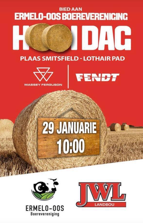 Hooi Dag – Ermelo-oos Boerevereniging