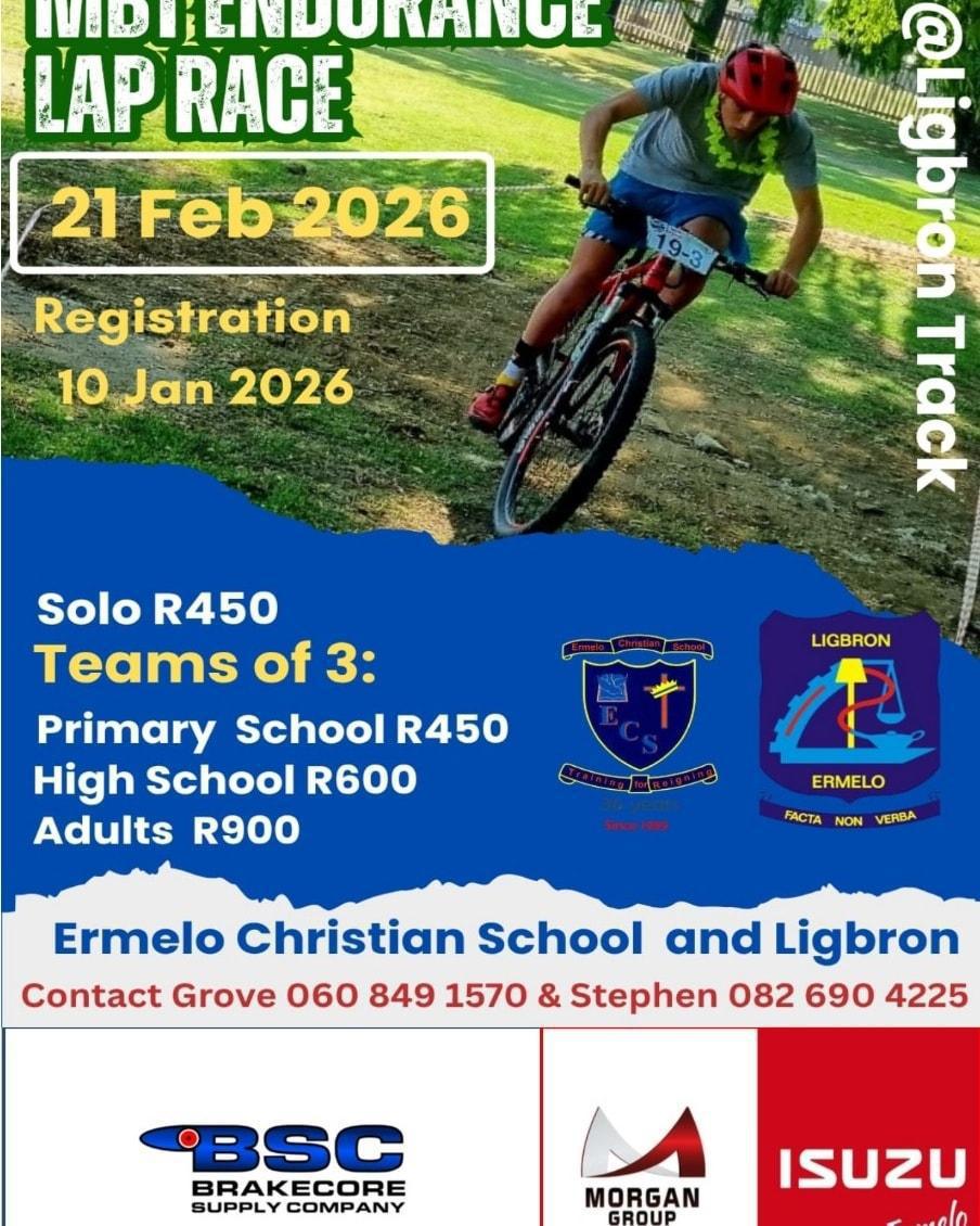 MBI Endurance Lap Race