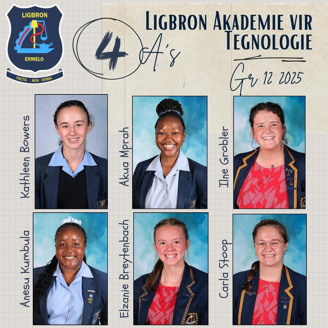 Ligbron Matrics of 2025 Deliver Outstanding Results Ligbron Matrics of 2025 Deliver Outstanding Results