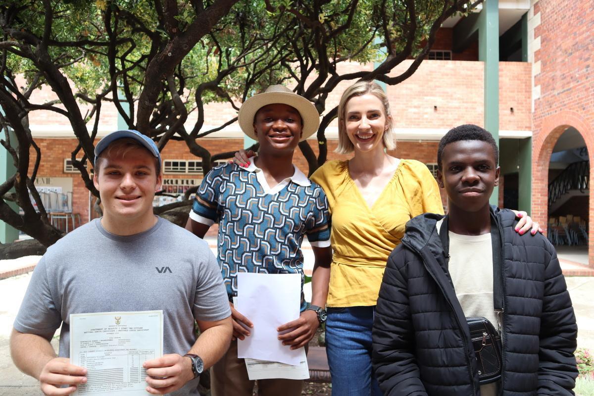 Hoërskool Ermelo’s Class of 2025 delivers outstanding matric results Hoërskool Ermelo’s Class of 2025 delivers outstanding matric results