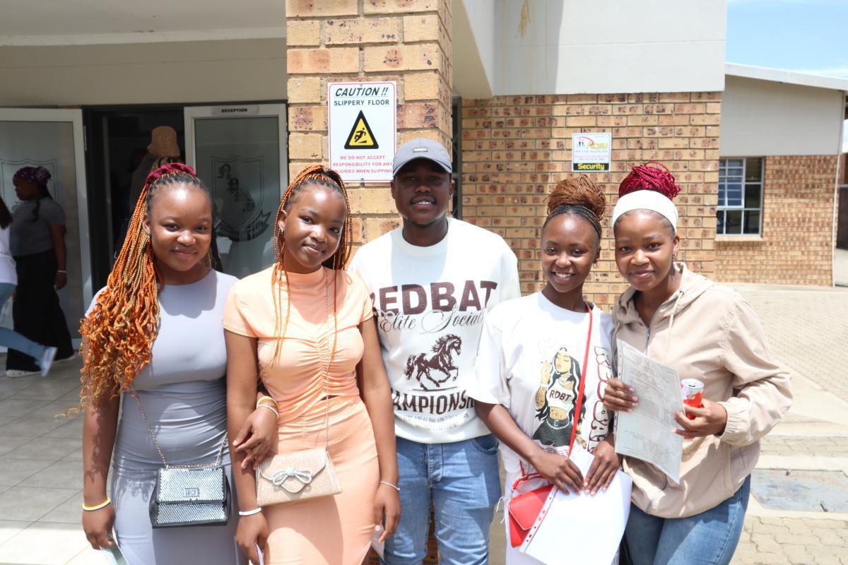 Msukaligwa Matric Class of 2025 Celebrated for Outstanding Achievements