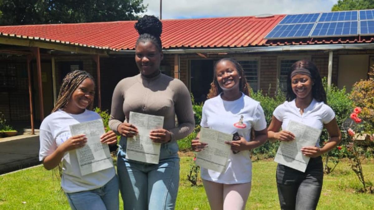 Msukaligwa Matric Class of 2025 Celebrated for Outstanding Achievements