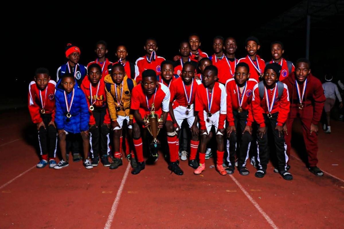 From Ermelo to the Mr Mpumalanga Stage: Local Finalist Chases His Dream