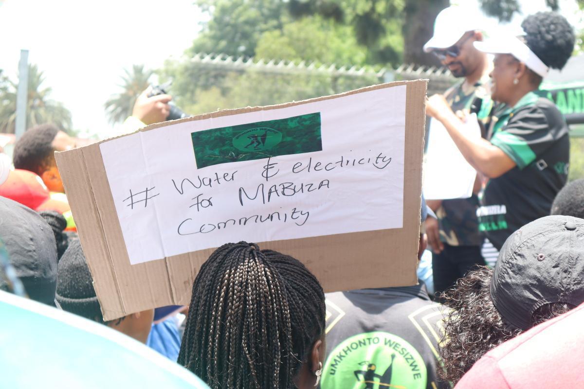 Municipality Yet to Respond After MK & ATM Protest Memorandum
