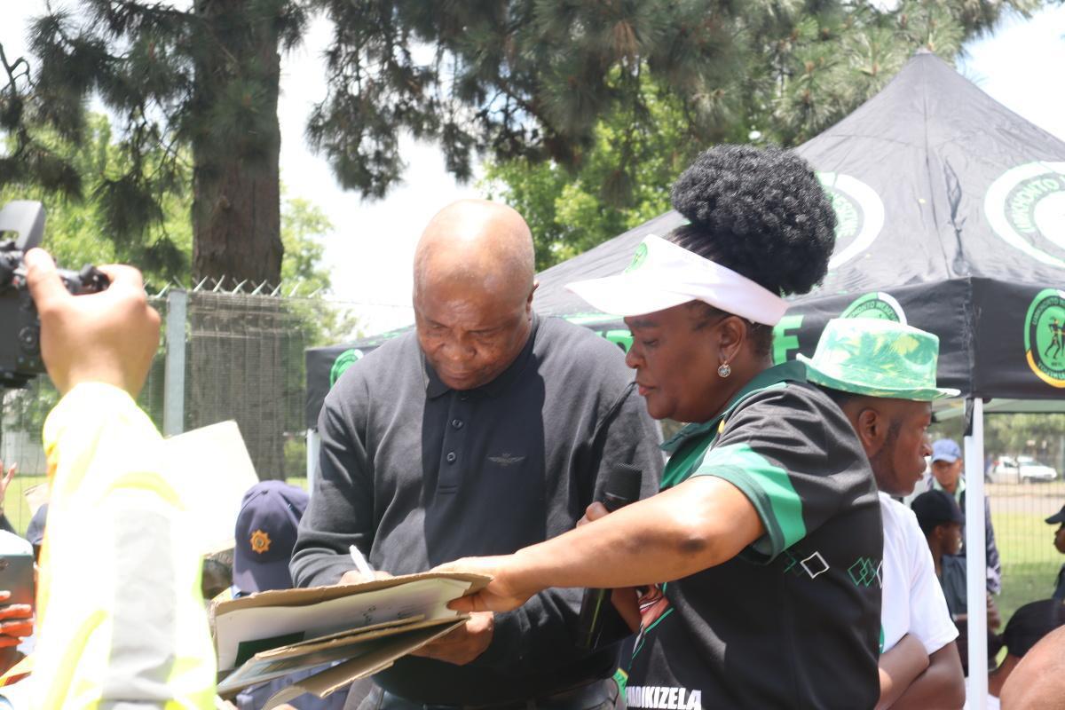 Municipality Yet to Respond After MK & ATM Protest Memorandum Municipality Yet to Respond After MK & ATM Protest Memorandum