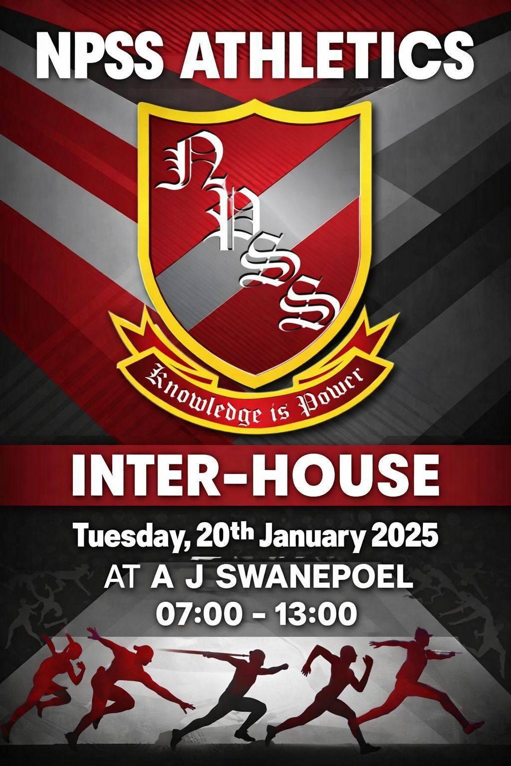 NPSS Athletics Inter-House