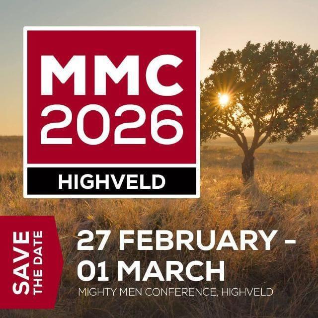 Mighty Men Highveld 2026 – Save the Date Mighty Men Highveld 2026 – Save the Date