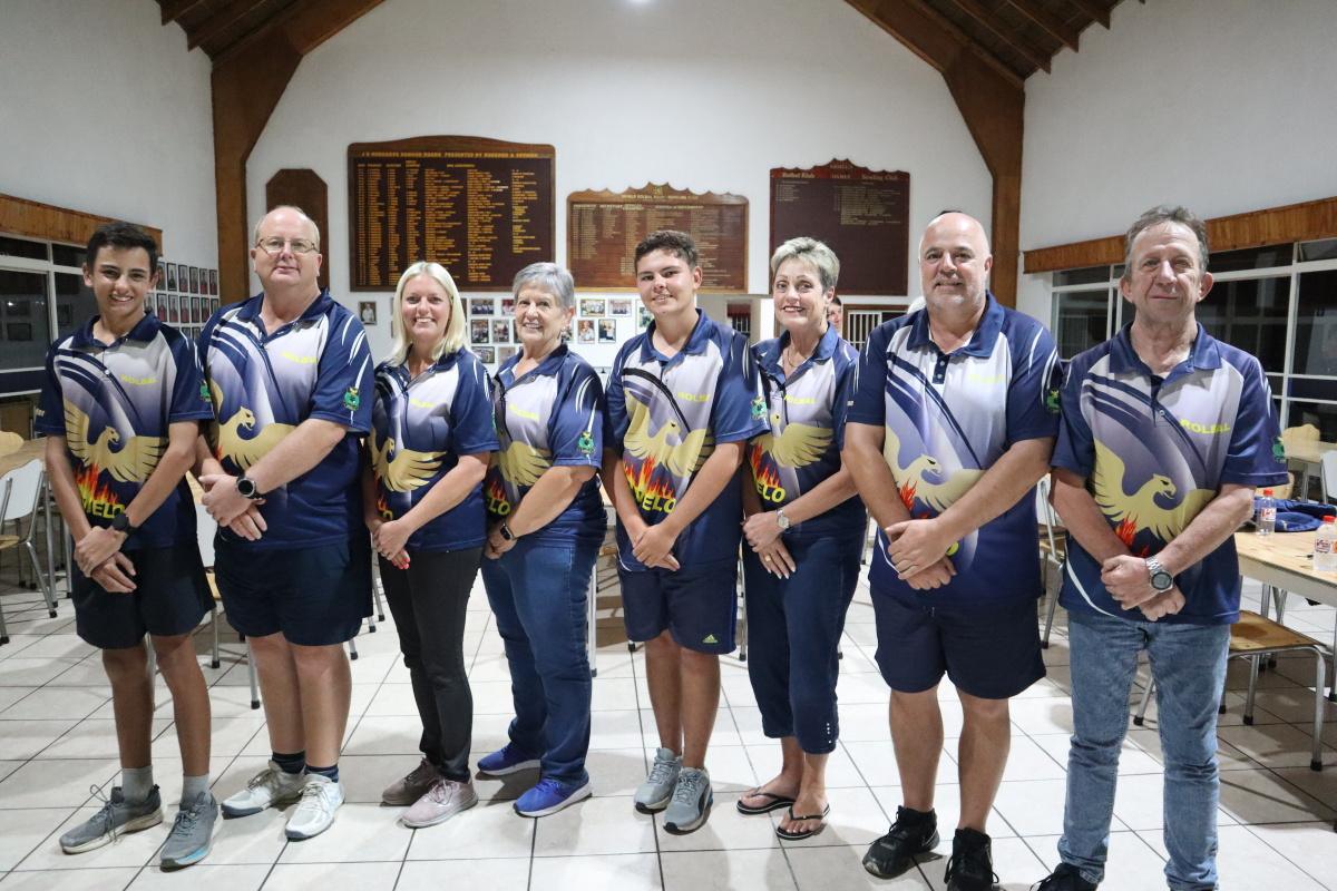 Ermelo Rolbalklub vereer top-presteerders van 2025 Ermelo Rolbalklub vereer top-presteerders van 2025