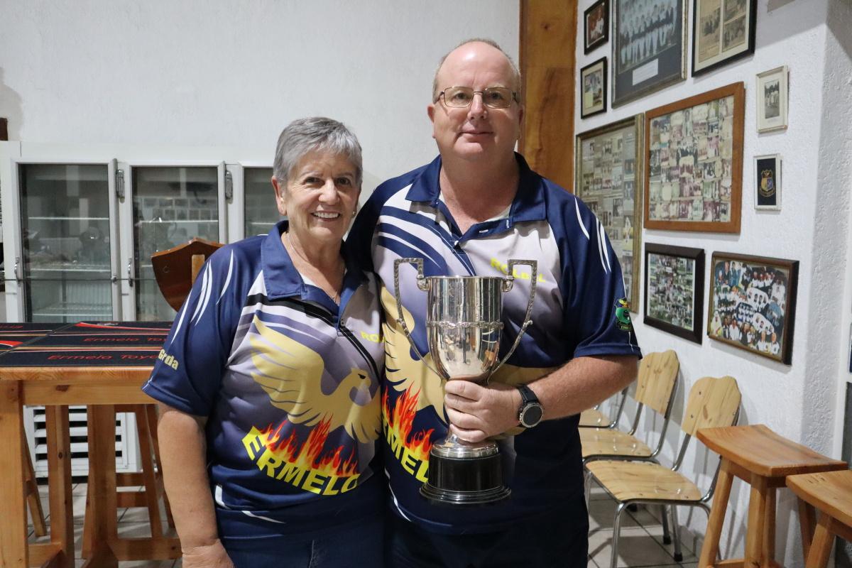 Ermelo Rolbalklub vereer top-presteerders van 2025 Ermelo Rolbalklub vereer top-presteerders van 2025