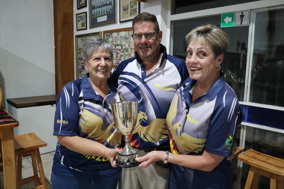 Ermelo Rolbalklub vereer top-presteerders van 2025