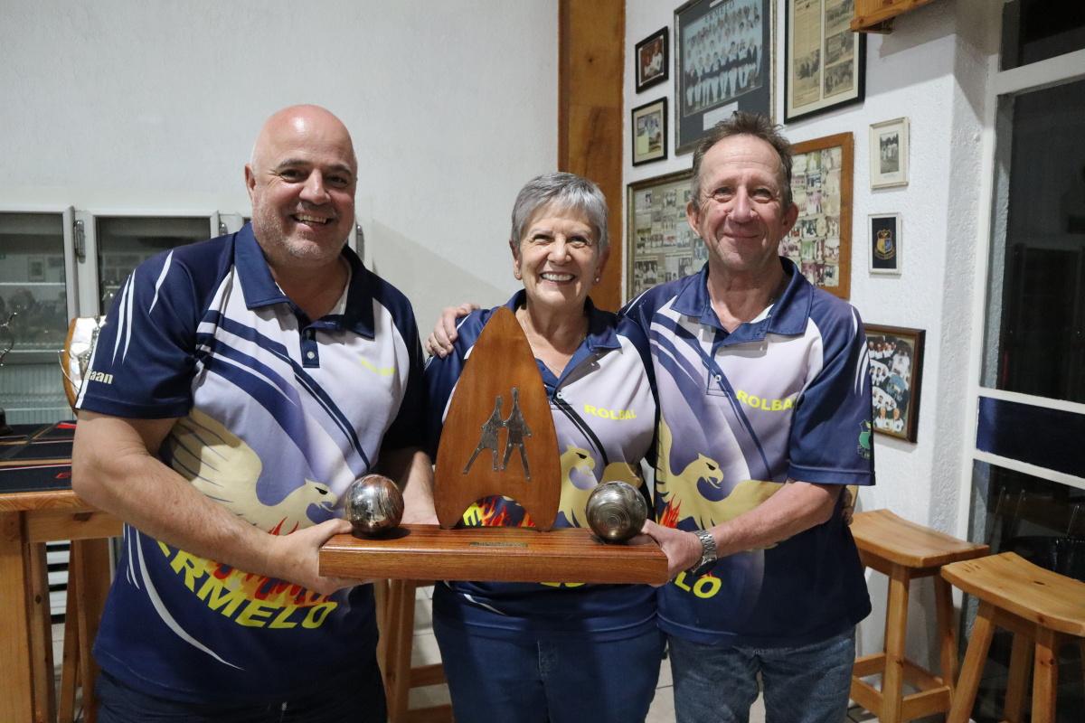 Ermelo Rolbalklub vereer top-presteerders van 2025