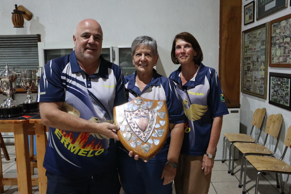 Ermelo Rolbalklub vereer top-presteerders van 2025