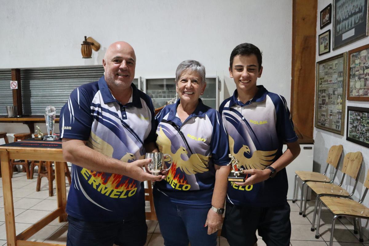 Ermelo Rolbalklub vereer top-presteerders van 2025