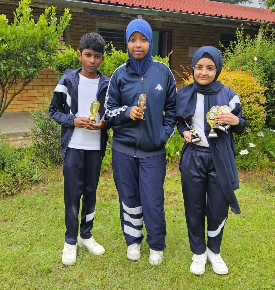 Ermelo Combined School starts 2026 on a high note with awards celebration Ermelo Combined School starts 2026 on a high note with awards celebration